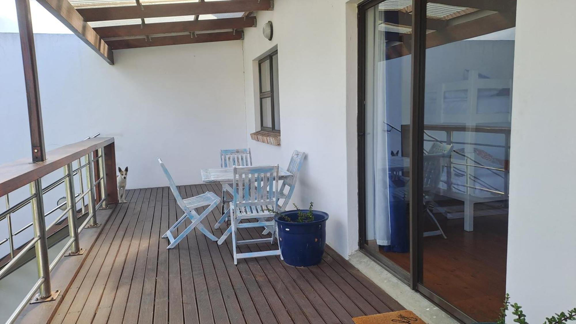 The Jetty Apartment