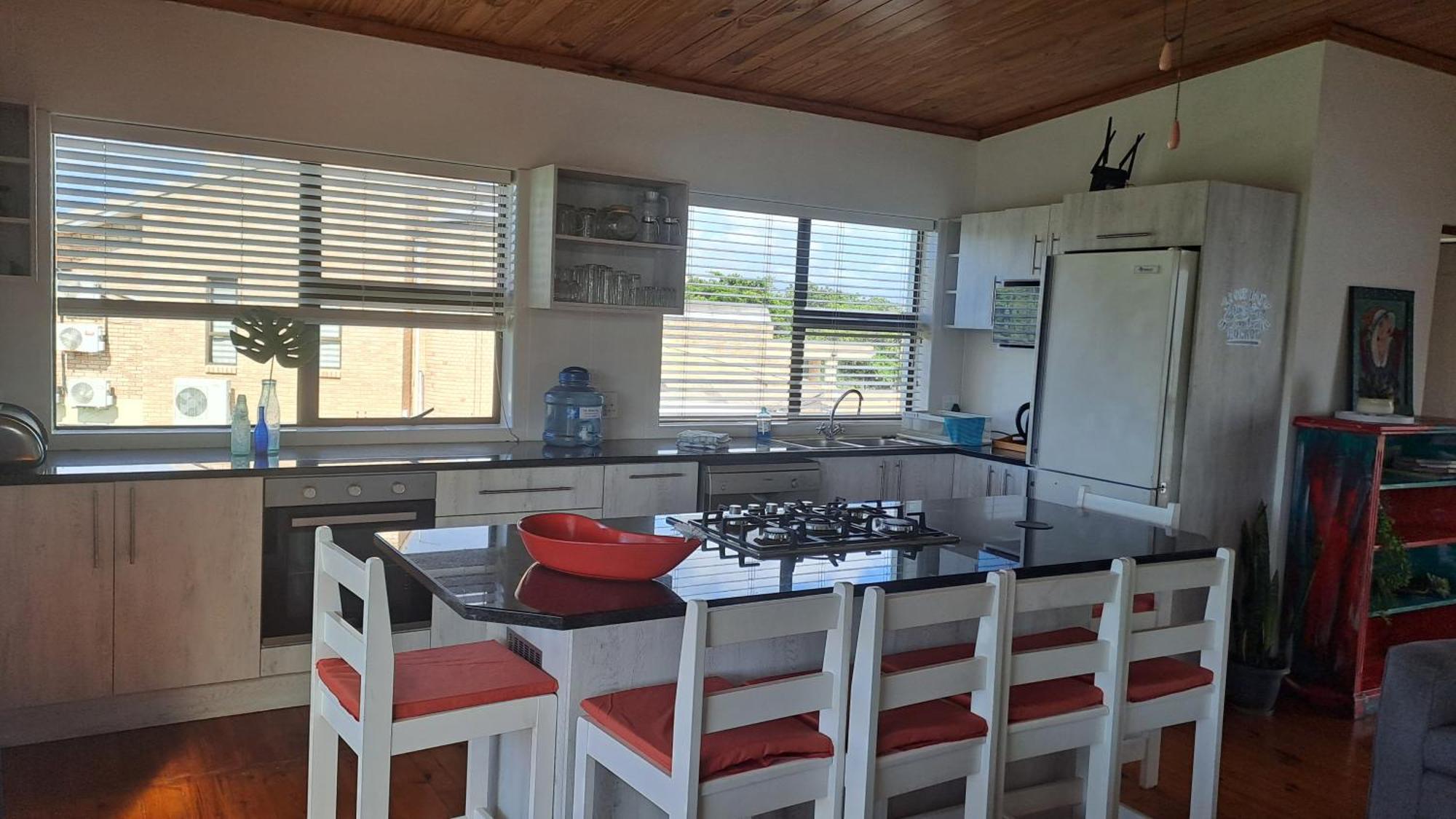 The Jetty Apartment *
